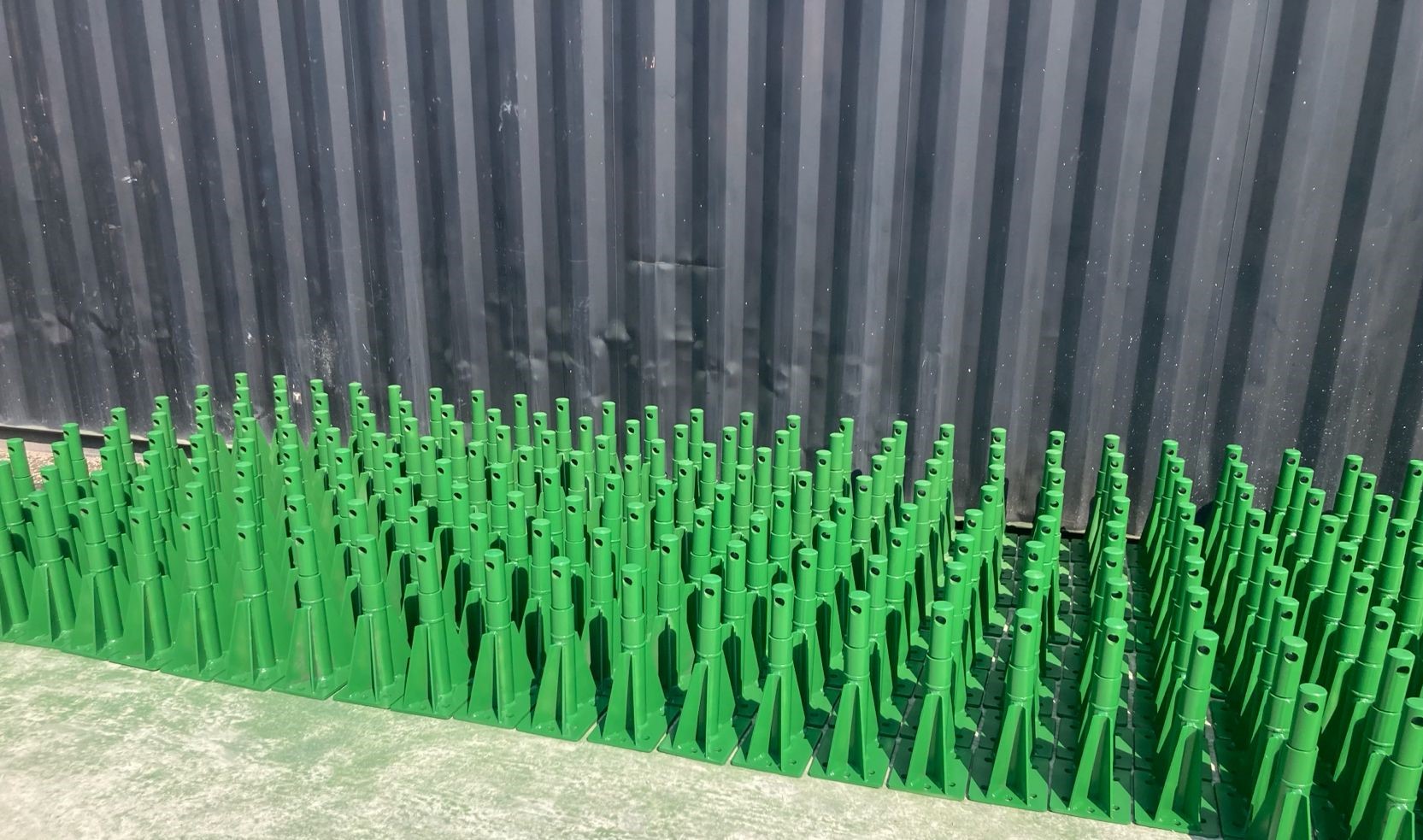 Reburded Jacks